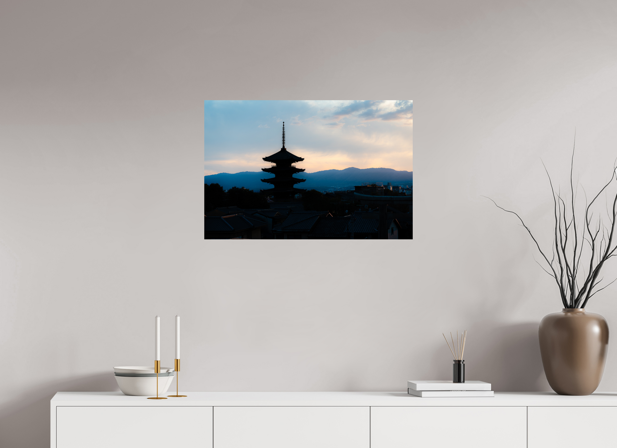 Where Light Meets Tradition