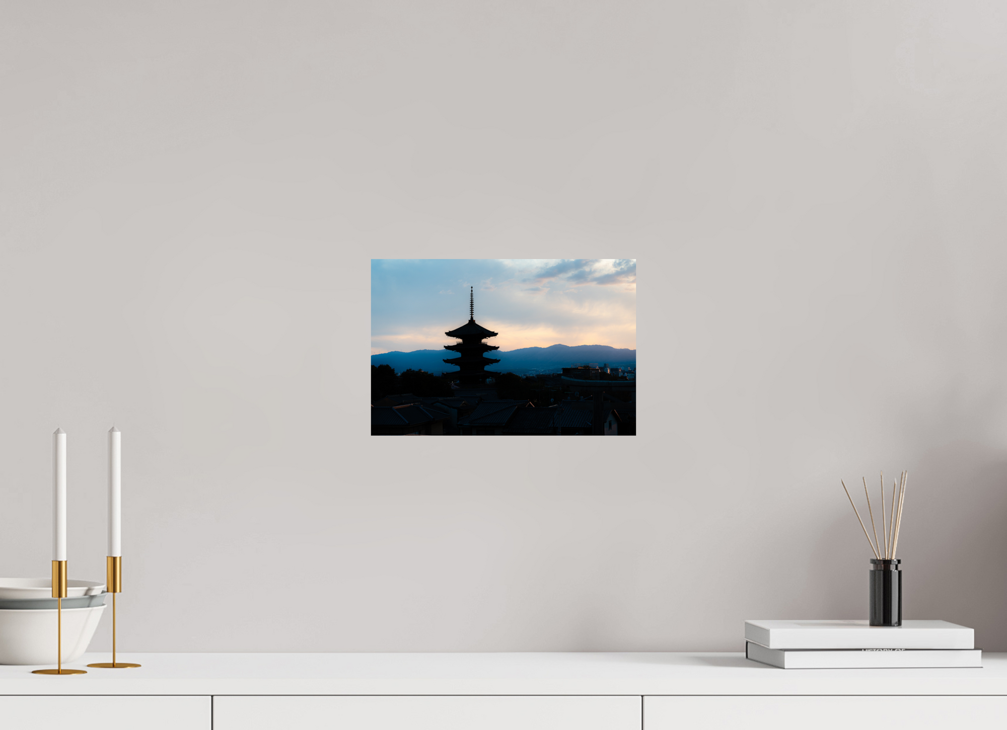 Where Light Meets Tradition