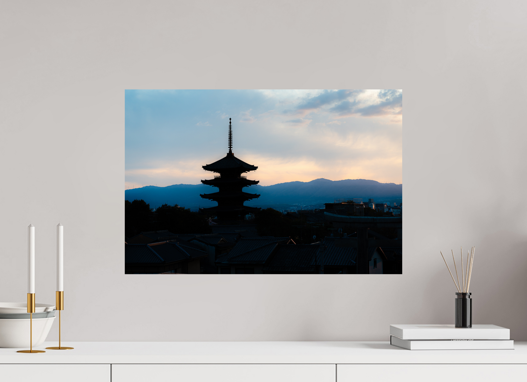 Where Light Meets Tradition