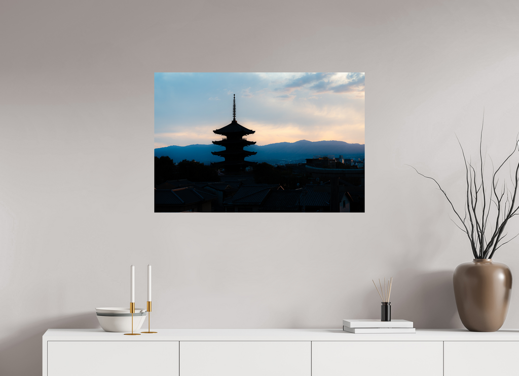 Where Light Meets Tradition